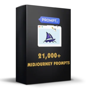 21,000+ Midjourney Prompts