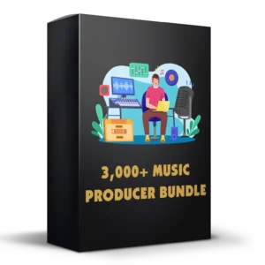 3,000+ Music Producer Bundles