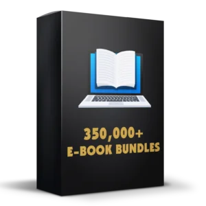350,000+ E-Book Bundles