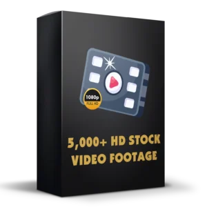 5,000+ HD Stock Video Footage Bundles
