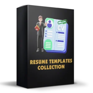 Resume Templates Collection